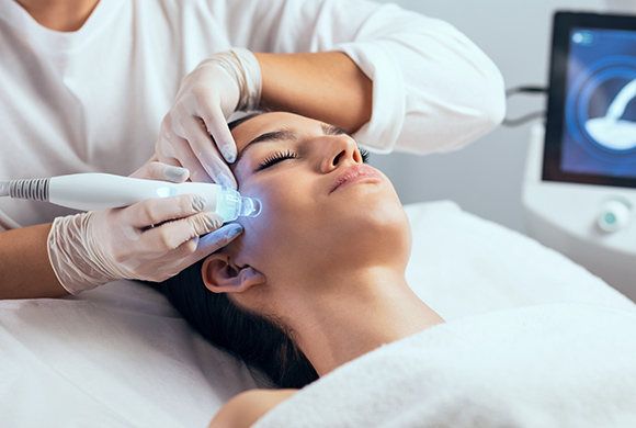 Radiofrequency Microneedling in Palma de Mallorca